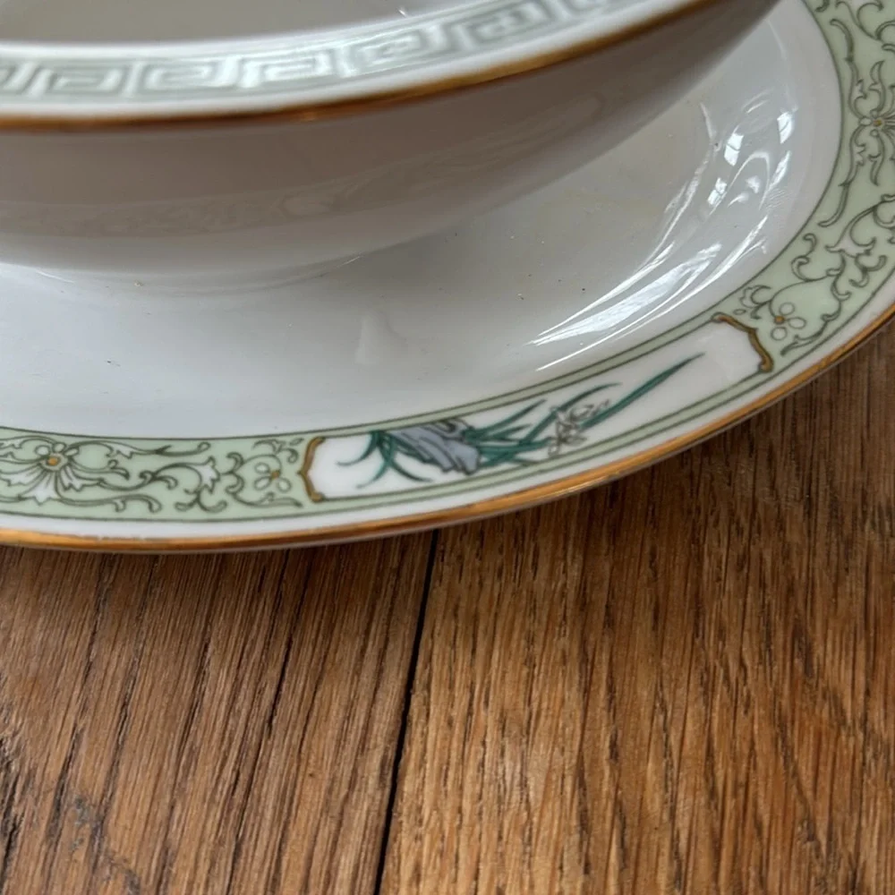 Vintage Gravy Dish - China